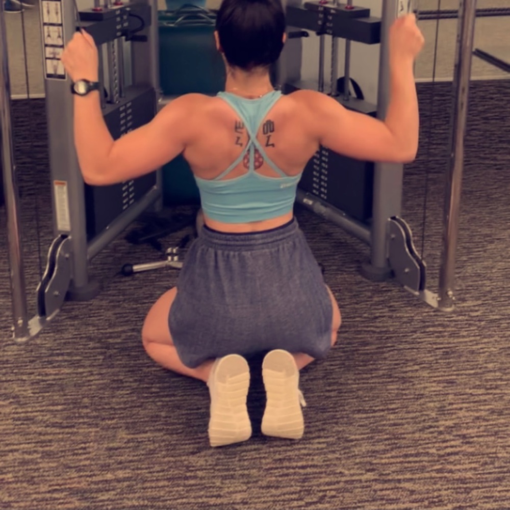 Gymshark shorts